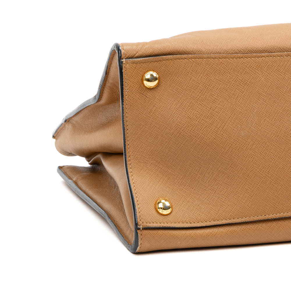 Prada Top Handle Tote - Picture 7 of 12